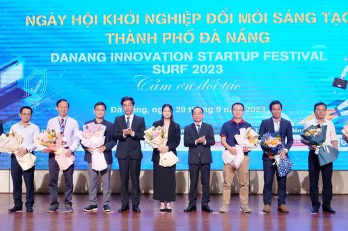Cầu nối cho startup Đà Nẵng