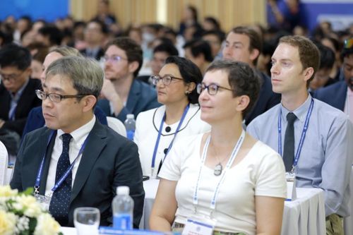 Hơn 700 đại biểu tham dự Hội nghị khoa học Quốc tế Bệnh viện Đà Nẵng 2023