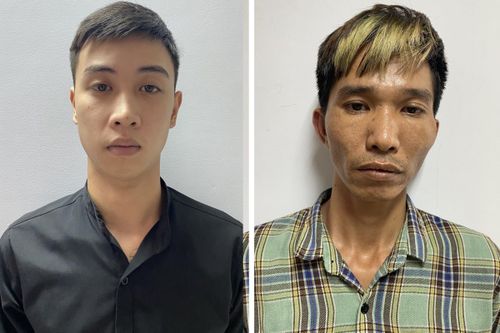 Bán cả 'ke' lẫn 'lắc'