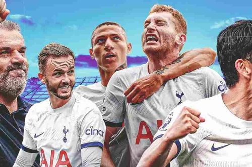 Tottenham một lần nữa có hy vọng