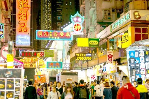Hồng Công hồi sinh 'kinh tế đêm'