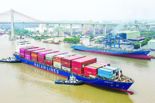 Phát triển đội tàu biển quốc gia, việc phải làm ngay: Vận tải biển 'èo uột'