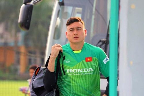 Đội tuyển Việt Nam, Đặng Văn Lâm vẫn là lựa chọn số 1
