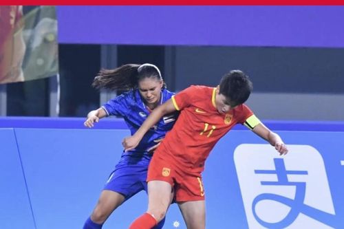 Nữ Nhật Bản thắng Philippines 8-1, Thái Lan thua cách biệt Trung Quốc