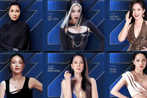 Lộ diện 30 'chị đẹp'; Mai Ngô ngồi 'ghế quyền lực' New Mentor