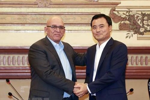Cuba - TPHCM thúc đẩy hợp tác trong lĩnh vực xây dựng
