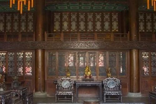 Biệt phủ của Hòa Thân: 1 cây cột nhà giá gần 9.500 tỷ