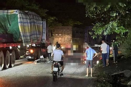 Tuyên Quang: Ô tô va chạm với xe máy, 2 thanh thiếu niên tử vong