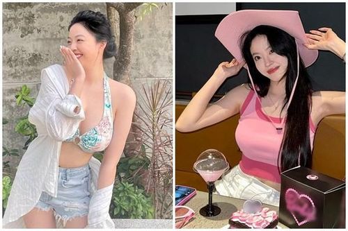 'Hot girl 20.000 tỷ' xinh đẹp, cứ gợi cảm là gây sốt MXH