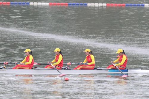 Rowing Việt Nam: Vững vàng trước sóng gió