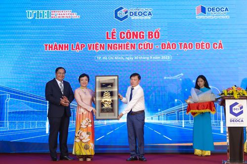 Thành lập Viện Nghiên cứu - Đào tạo Đèo Cả