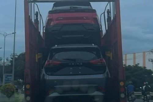 Lộ diện bộ đôi Haima 7X và Haima 8S tại Việt Nam