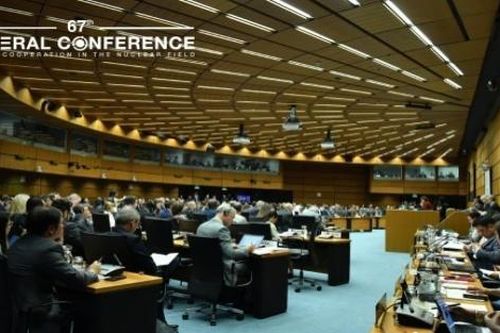 IAEA vừa ra nghị quyết 'nóng', Nga tuyên bố 'không thực thi'