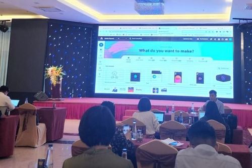 Tập huấn xây dựng kênh truyền thông hiệu quả trên mạng xã hội cho phóng viên, biên tập viên