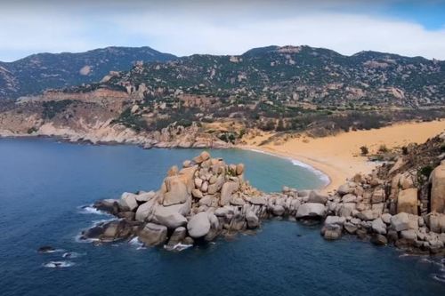 Đến Ninh Thuận khám phá 'tiểu sa mạc' Mũi Dinh