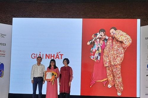 Bế mạc Tuần lễ Thiết kế Việt Nam - Vietnam Design Week 2023