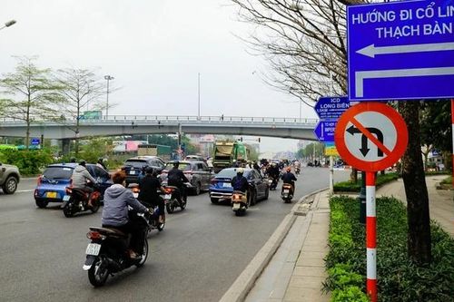 Hà Nội: Điều chỉnh lại giao thông nút giao Cổ Linh - Thạch Bàn