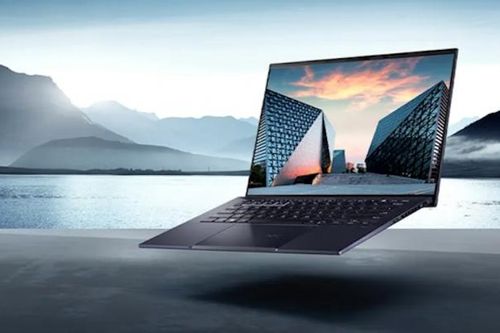 Trình làng ASUS ExpertBook B9 OLED