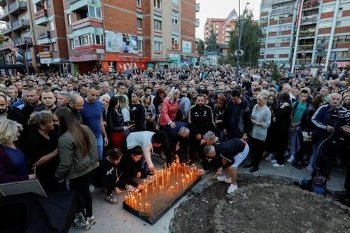 Nhà Trắng cảnh báo căng thẳng leo thang giữa Kosovo và Serbia