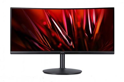 Trình làng Acer XZ342CU S3 - màn hình LED siêu rộng mới nhà Acer