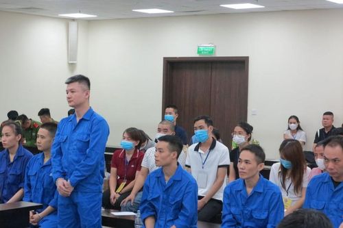 Lĩnh án vì lập công ty, mở 'sàn đánh bạc'