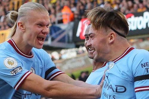 Nhận định Wolverhampton vs Manchester City, 21h00 ngày 30/9: 'miếng mồi' ưa thích của Erling Haaland
