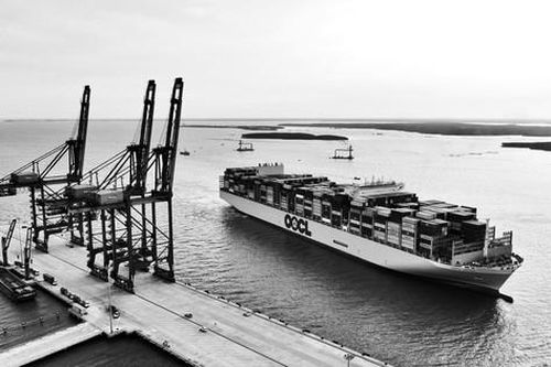 Hạ tầng nâng logistics Bà Rịa - Vũng Tàu tăng trưởng mạnh mẽ