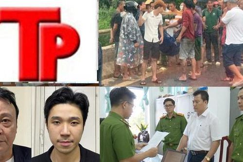 Bản tin Hình sự: Tin mới về vụ án liên quan Tập đoàn Tân Hoàng Minh
