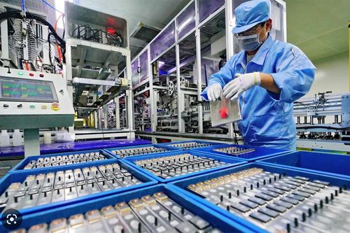 'Bước đi' mới của EU trong chuyển đổi xanh, giảm phụ thuộc Trung Quốc
