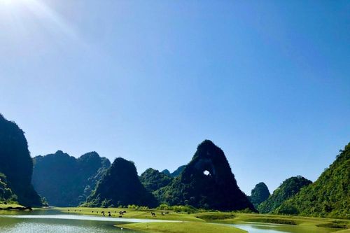 Khám phá Công viên địa chất toàn cầu UNESCO Non nước Cao Bằng