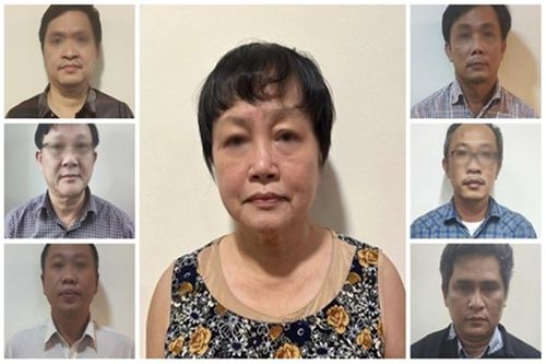 Khởi tố 7 bị can thông đồng trong đấu thầu dự án khu công nghệ cao TP.HCM