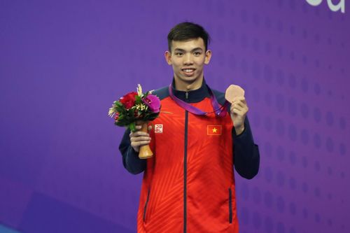 Bảng tổng sắp huy chương ASIAD 2023 hôm nay 30/9: Việt Nam tụt bậc