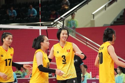 Lịch thi đấu ASIAD 19 của đoàn Việt Nam hôm nay 30/9: Bóng chuyền nữ ra quân