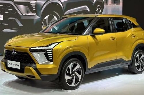 Loạt ô tô mới sắp ra mắt khách Việt trong tháng 10, xe gầm cao vẫn chiếm đa số