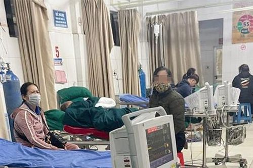 Sức khỏe 3 nạn nhân trong vụ tai nạn xe máy đâm đối đầu đêm Trung thu