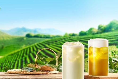 Trà sữa Phúc Long đậm vị nguyên bản