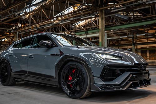 Siêu xe Lamborghini Urus với gói độ mạnh hơn 800 mã lực