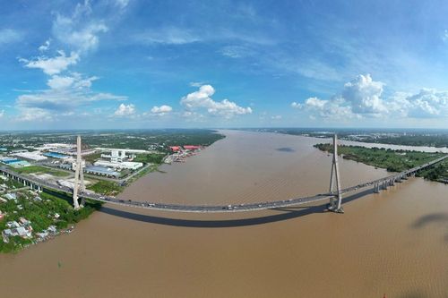 Việt - Nhật tăng cường hợp tác phát triển hệ thống giao thông vùng ĐBSCL