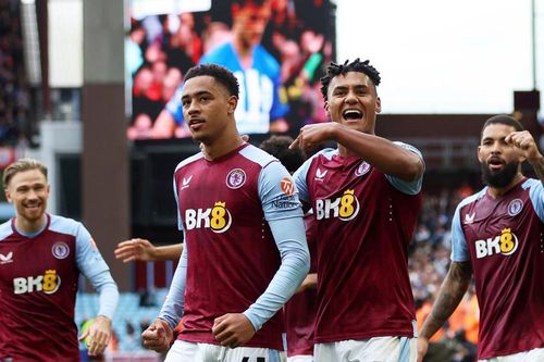 Aston Villa xuất sắc đè bẹp Brighton 6-1