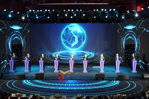 Khai mạc sự kiện 'Kết nối công nghệ - đổi mới sáng tạo Việt Nam 2023'