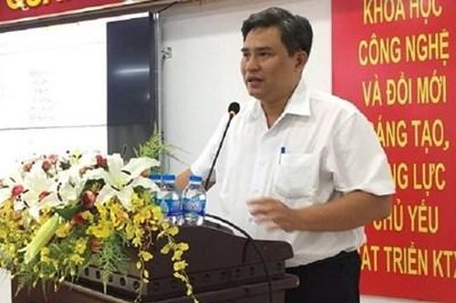 Phê chuẩn khởi tố Giám đốc Trung tâm nghiên cứu triển khai khu công nghệ cao TP HCM