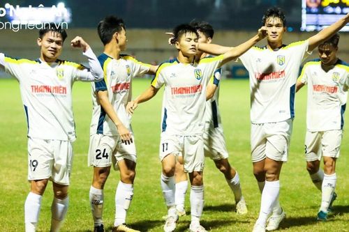 Dư âm trận thắng của U21 Sông Lam Nghệ An trước U21 Hà Nội: May mắn và bản lĩnh