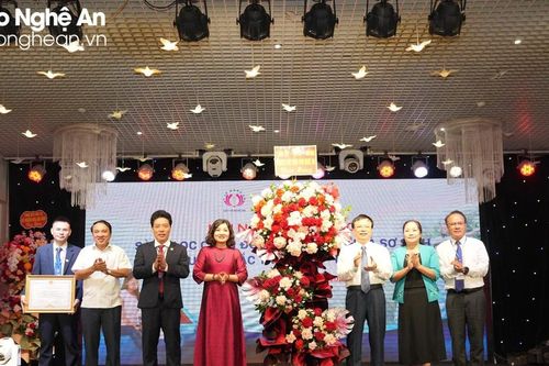 Nghệ An tổ chức Hội nghị Khoa học chuyên ngành Sàng lọc Chẩn đoán trước sinh và sơ sinh khu vực Bắc Trung Bộ lần thứ nhất