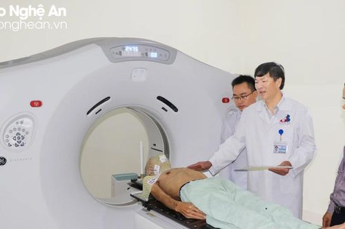 Điều trị xạ trị tại Bệnh viện Ung bướu Nghệ An: Cơ hội mới cho bệnh nhân ung thư