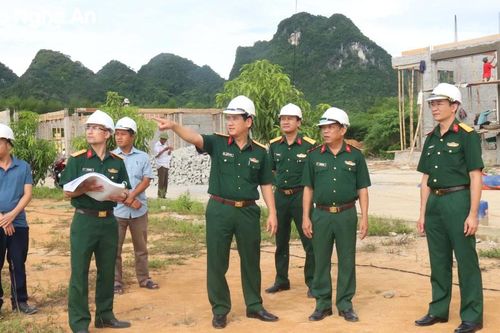 Bộ Chỉ huy Quân sự tỉnh chủ động nắm chắc tình hình, xử lý kịp thời, có hiệu quả các tình huống