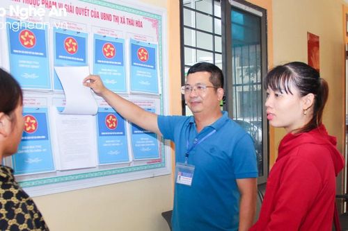 Trao quyền làm chủ cho người dân
