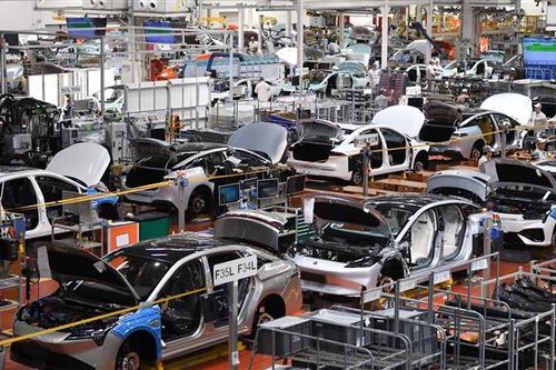 Các nhà sản xuất ôtô Trung Quốc không có đối thủ trên thị trường Nga