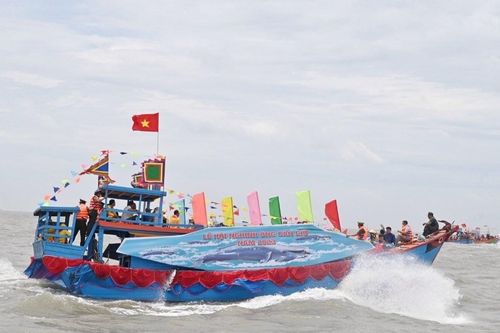 Lễ hội Nghinh Ông Cần Giờ, nét đẹp văn hóa của người dân vùng biển