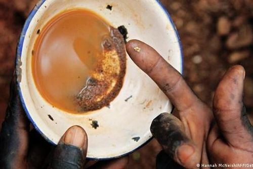 Sập mỏ vàng tại Zimbabwe khiến ít nhất 3 thợ mỏ thiệt mạng