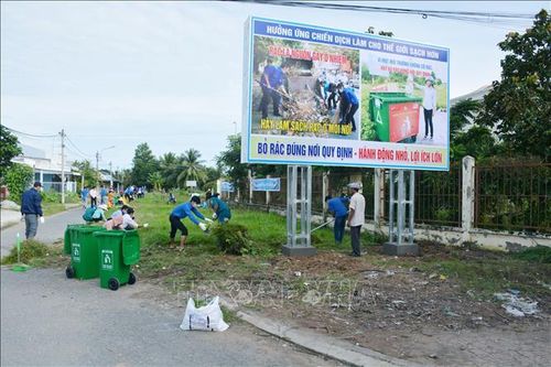Làm cho thế giới sạch hơn - Bài cuối: Hướng tới mục tiêu cải thiện chất lượng môi trường